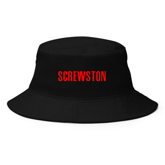 SCREWSTON Hat, DJ Screw, Houston Texas, TX - Picture 1 of 1